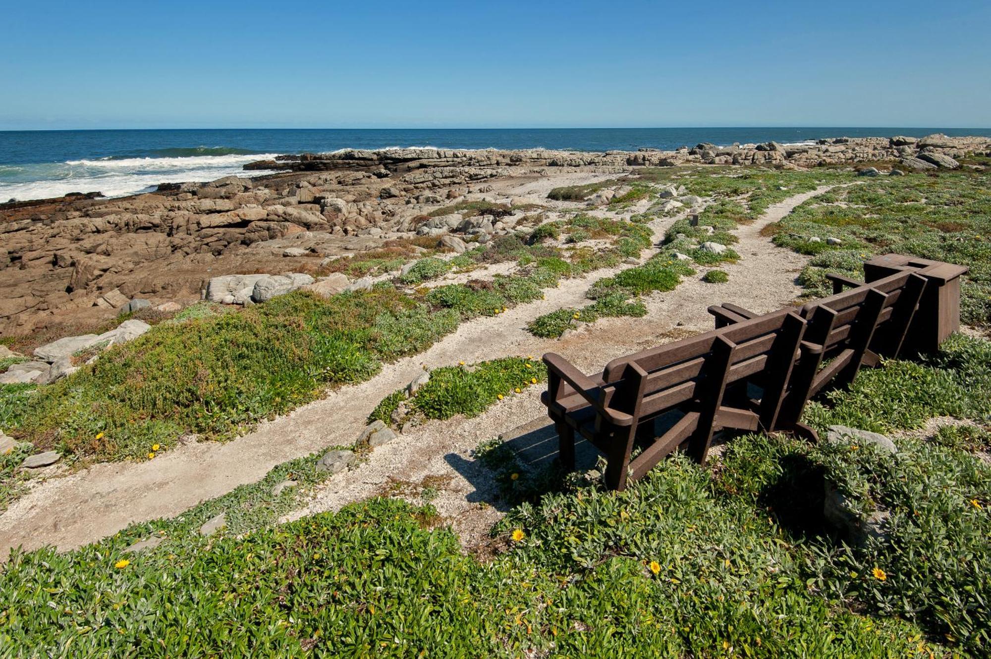 63 Whalerock Estate Apartman Hermanus Kültér fotó