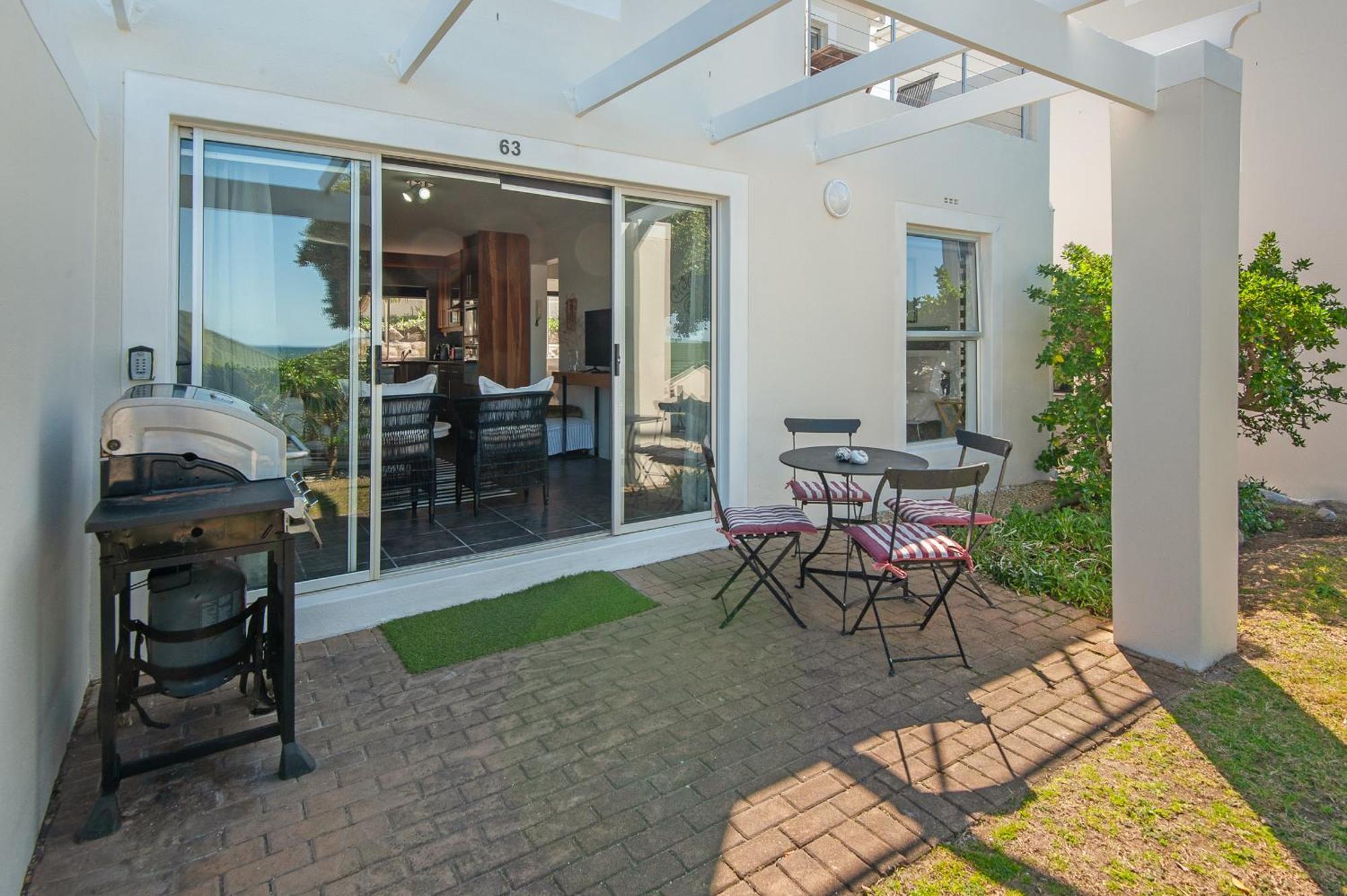 63 Whalerock Estate Apartman Hermanus Kültér fotó