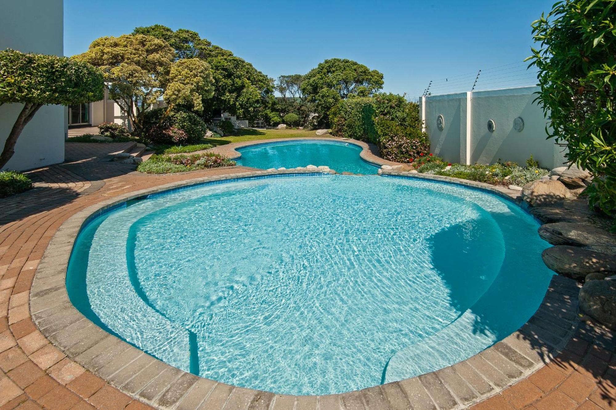 63 Whalerock Estate Apartman Hermanus Kültér fotó