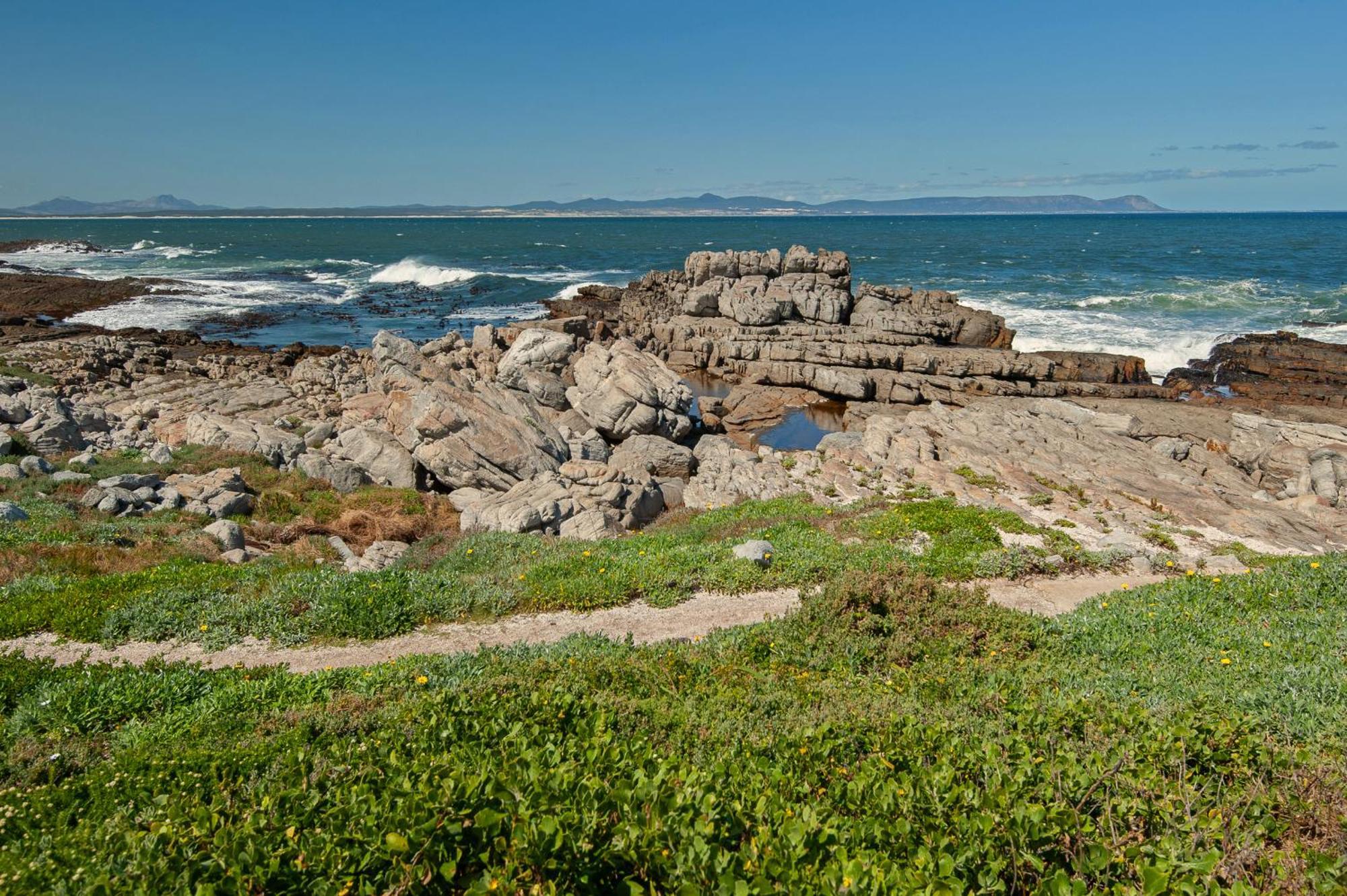 63 Whalerock Estate Apartman Hermanus Kültér fotó